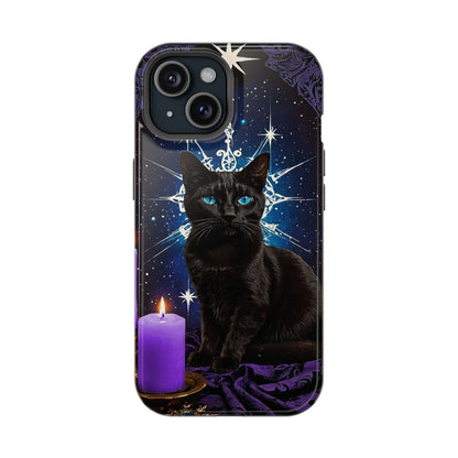 Celestial Candlelit Magnetic Tough Case