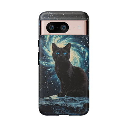 Taibic's Cosmic Swirl Tough Case