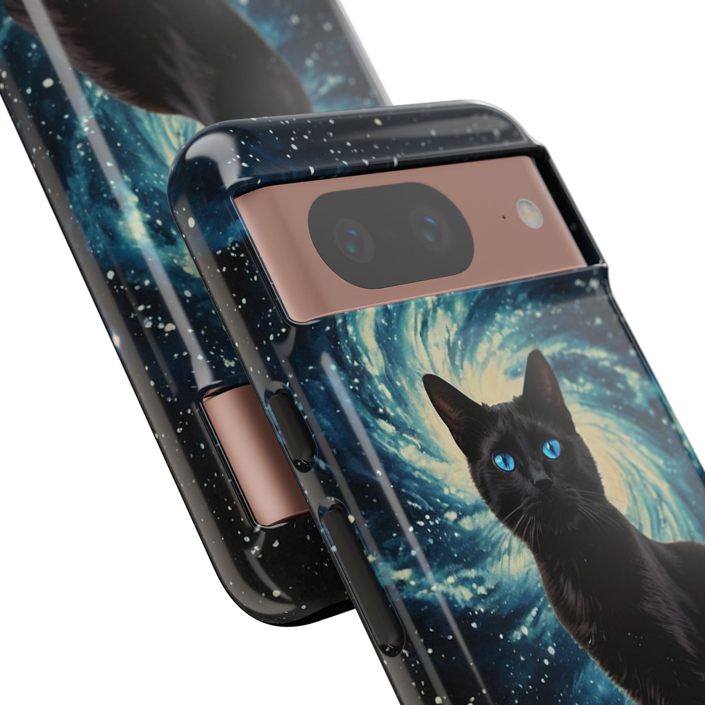 Taibic's Cosmic Swirl Tough Case