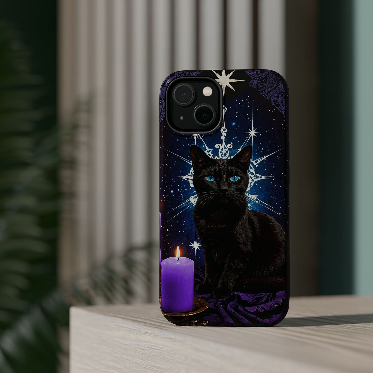 Celestial Candlelit Magnetic Tough Case