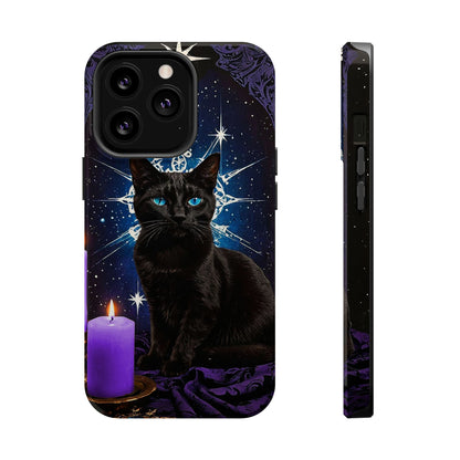 Celestial Candlelit Magnetic Tough Case