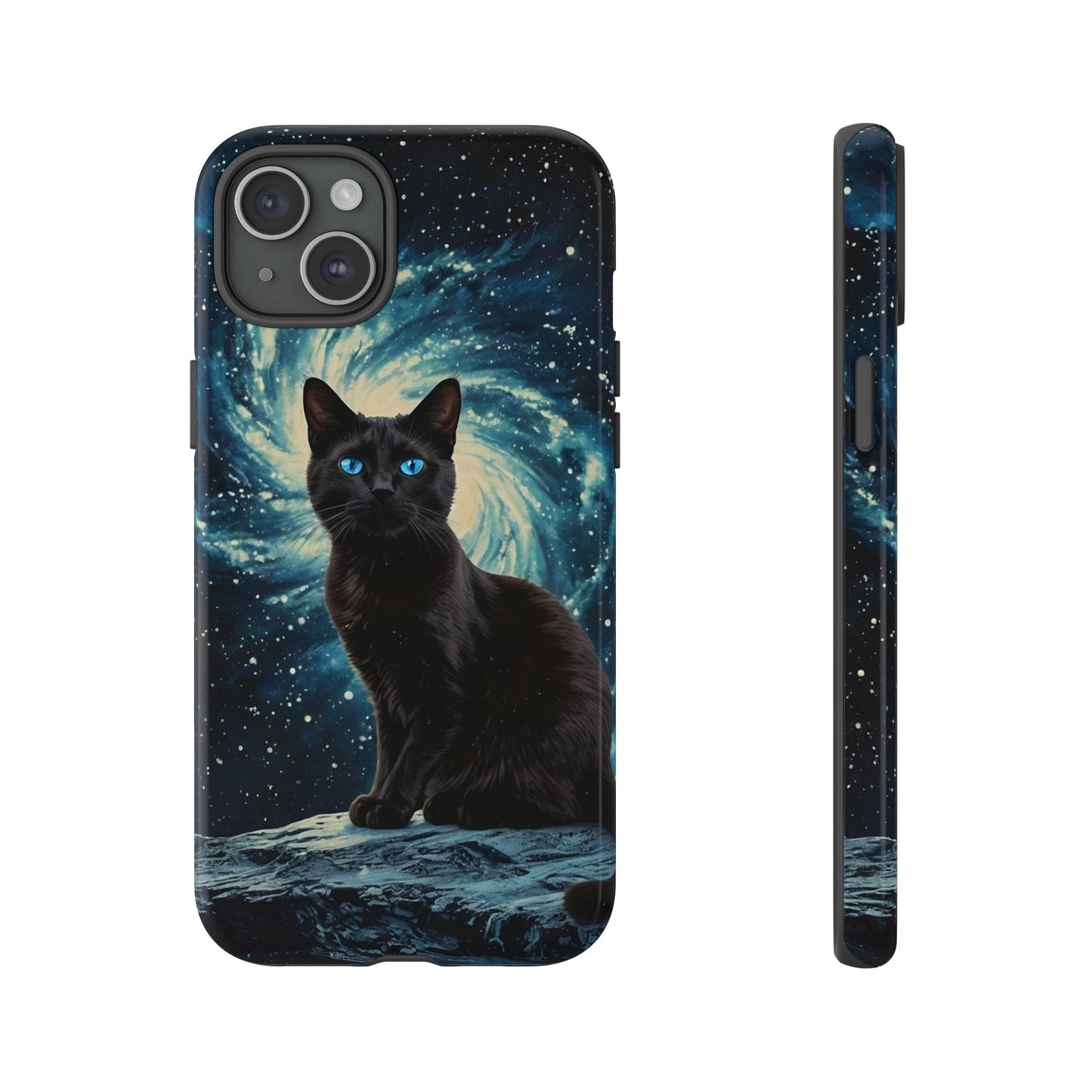 Taibic's Cosmic Swirl Tough Case