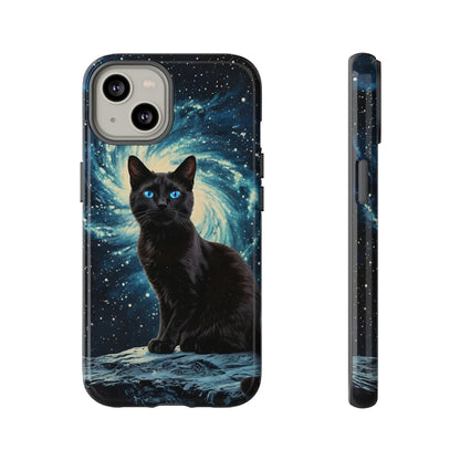 Taibic's Cosmic Swirl Tough Case