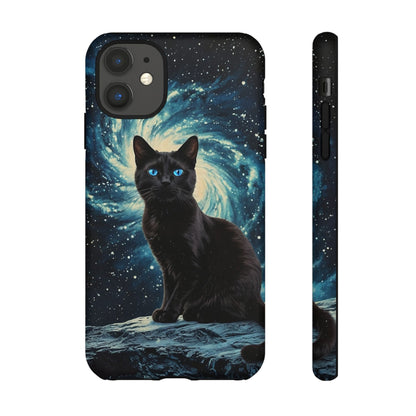 Taibic's Cosmic Swirl Tough Case