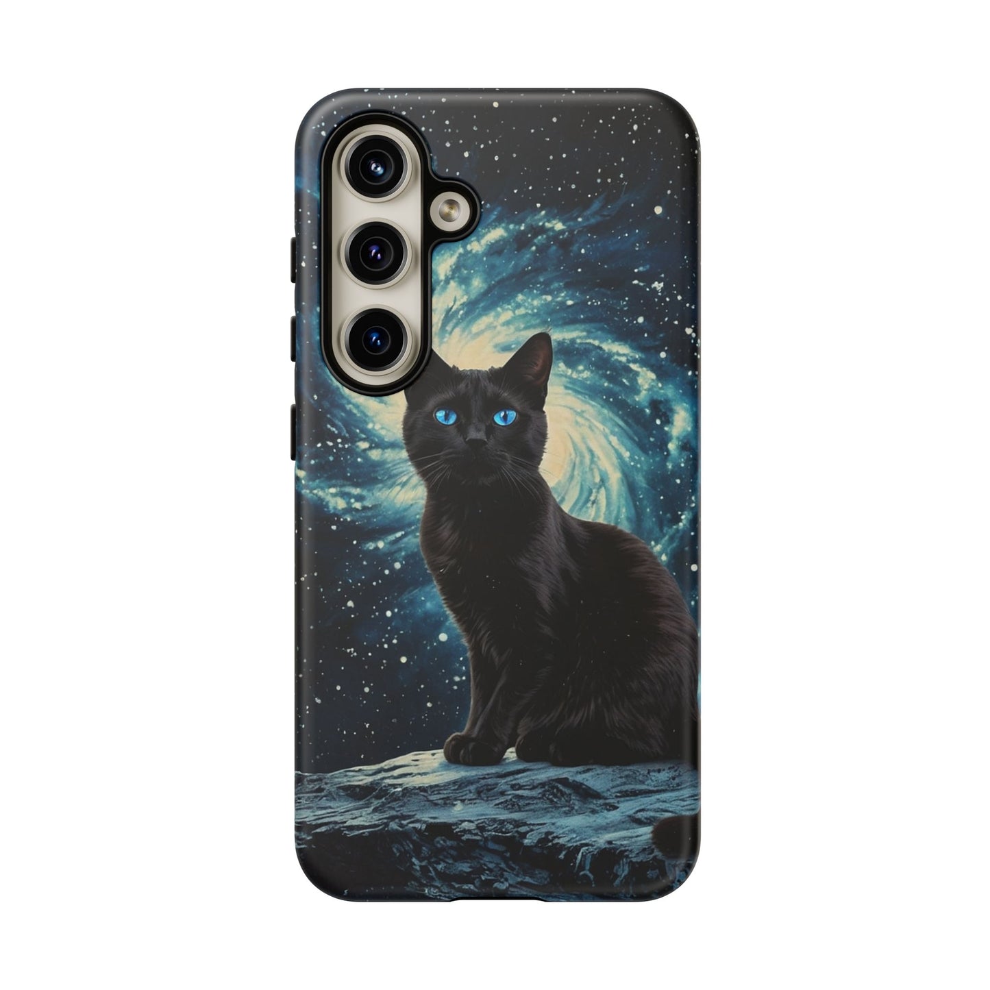 Taibic's Cosmic Swirl Tough Case