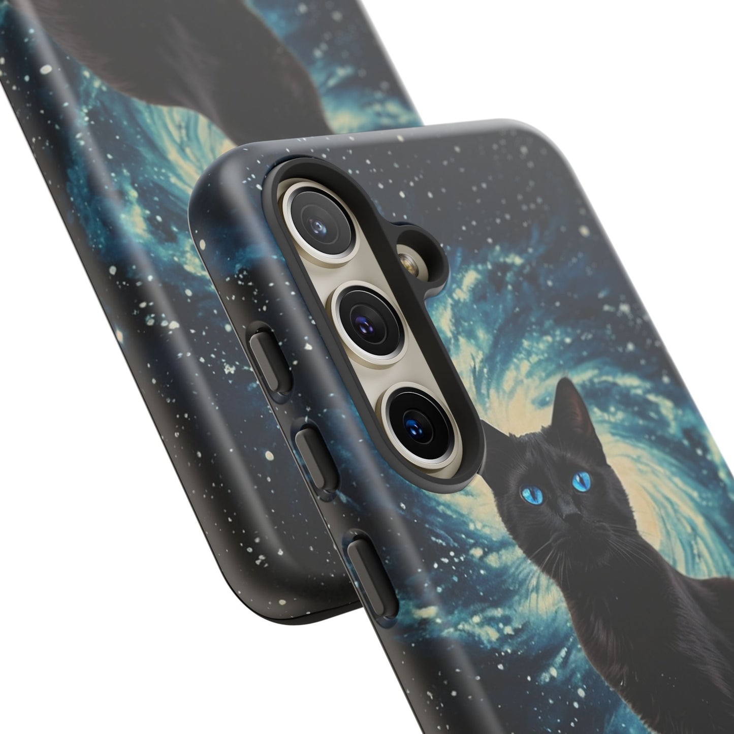 Taibic's Cosmic Swirl Tough Case