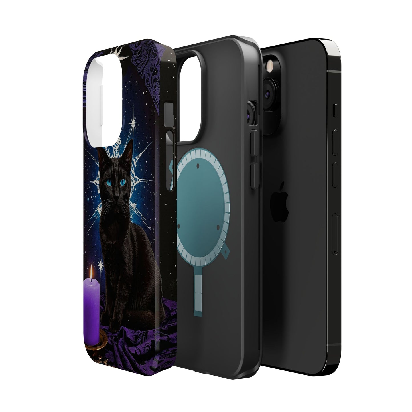 Celestial Candlelit Magnetic Tough Case