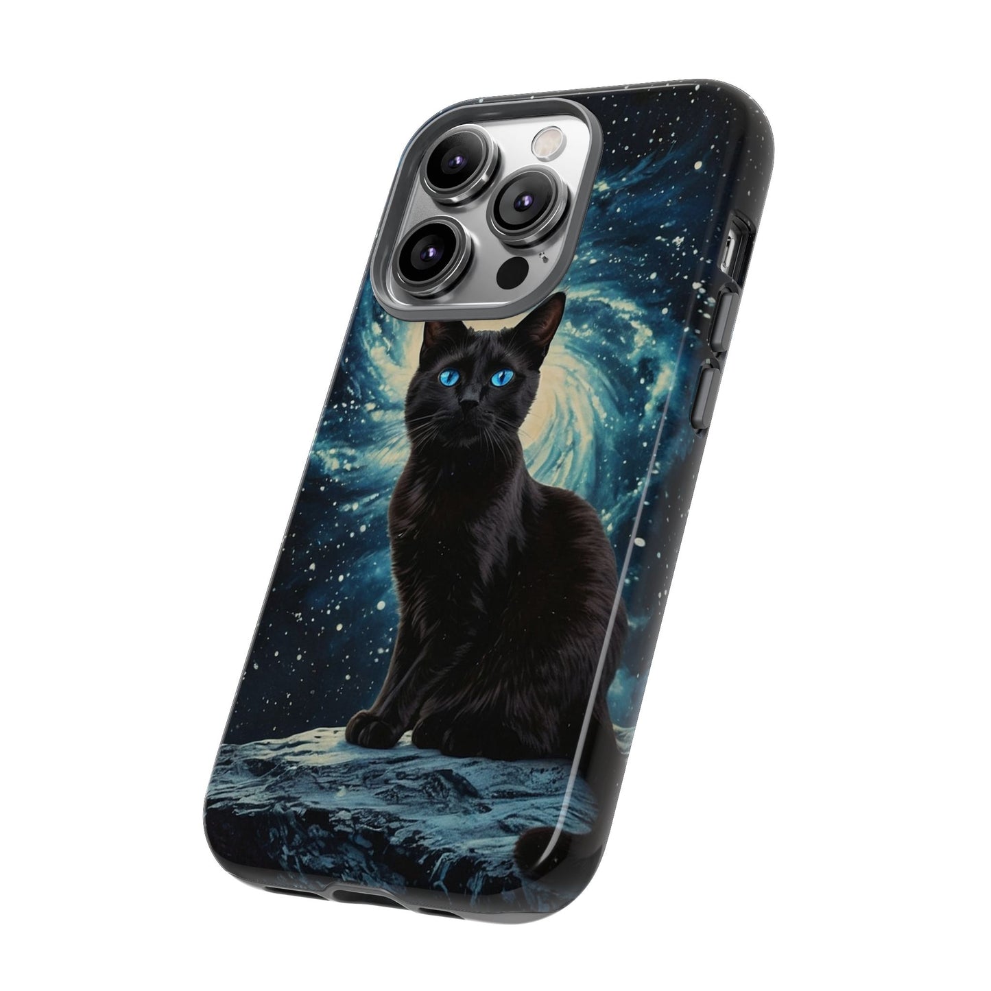 Taibic's Cosmic Swirl Tough Case