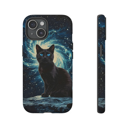 Taibic's Cosmic Swirl Tough Case