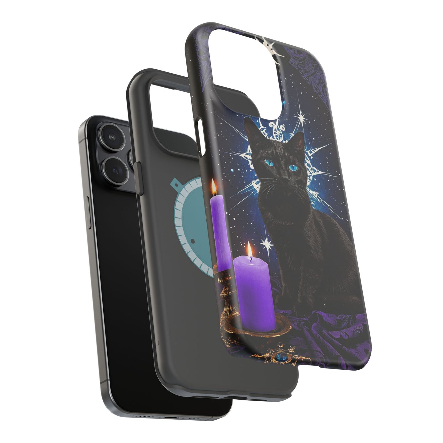 Celestial Candlelit Magnetic Tough Case