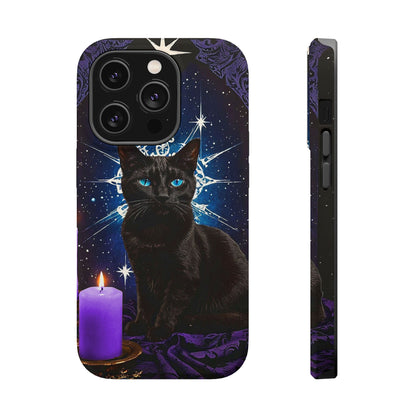 Celestial Candlelit Magnetic Tough Case