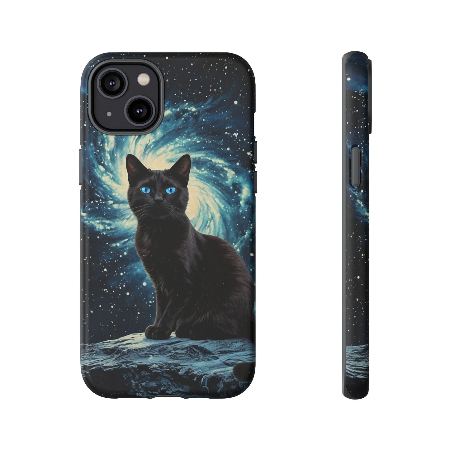 Taibic's Cosmic Swirl Tough Case