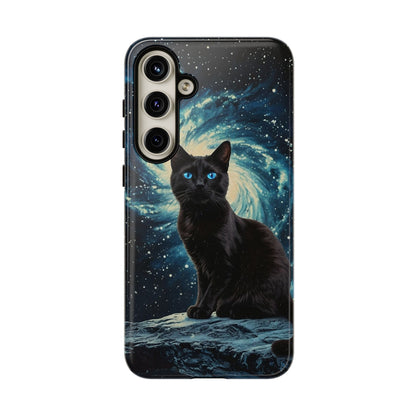 Taibic's Cosmic Swirl Tough Case