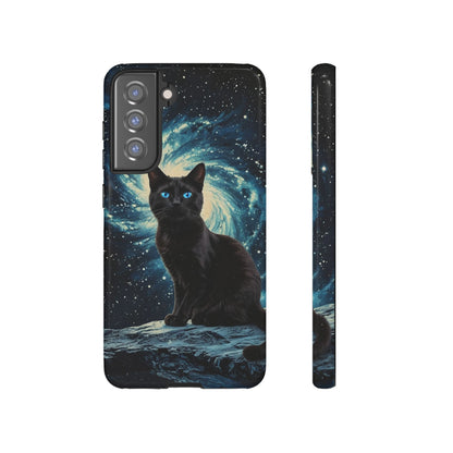 Taibic's Cosmic Swirl Tough Case