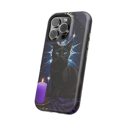 Celestial Candlelit Magnetic Tough Case