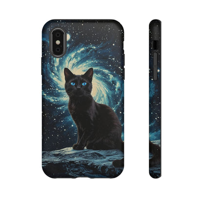 Taibic's Cosmic Swirl Tough Case