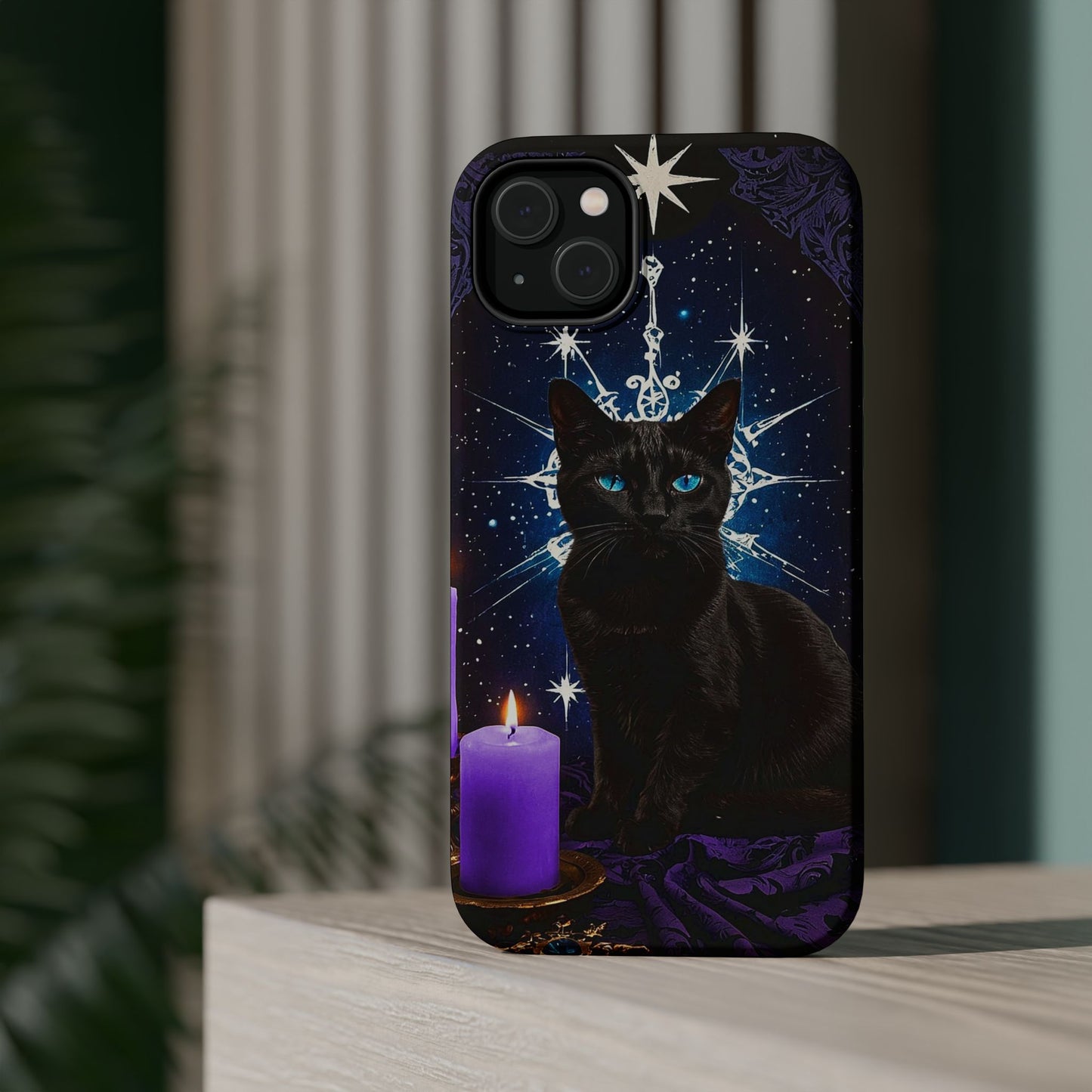 Celestial Candlelit Magnetic Tough Case