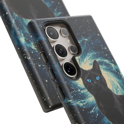 Taibic's Cosmic Swirl Tough Case