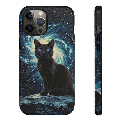 Taibic's Cosmic Swirl Tough Case