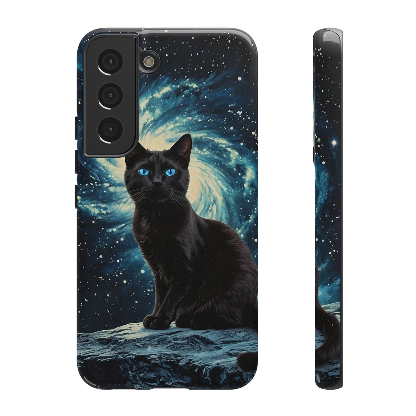 Taibic's Cosmic Swirl Tough Case