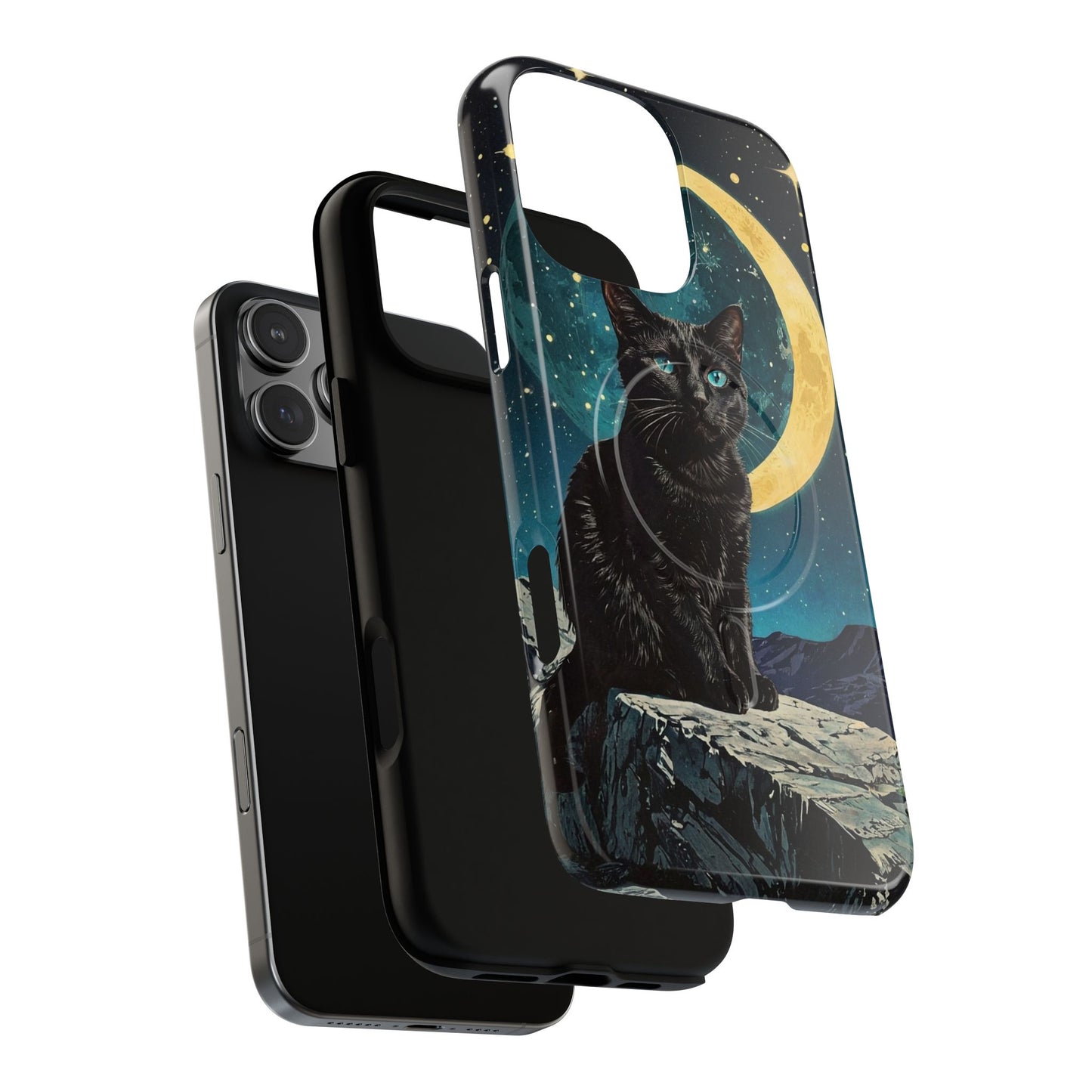 Lunar Prowler Magnetic Case