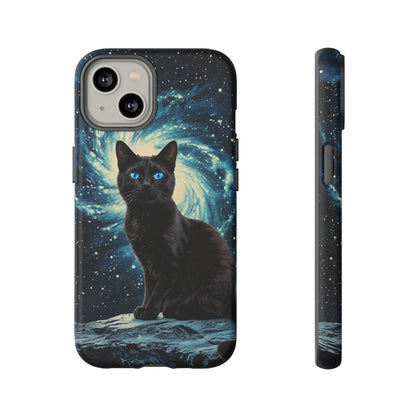 Taibic's Cosmic Swirl Tough Case