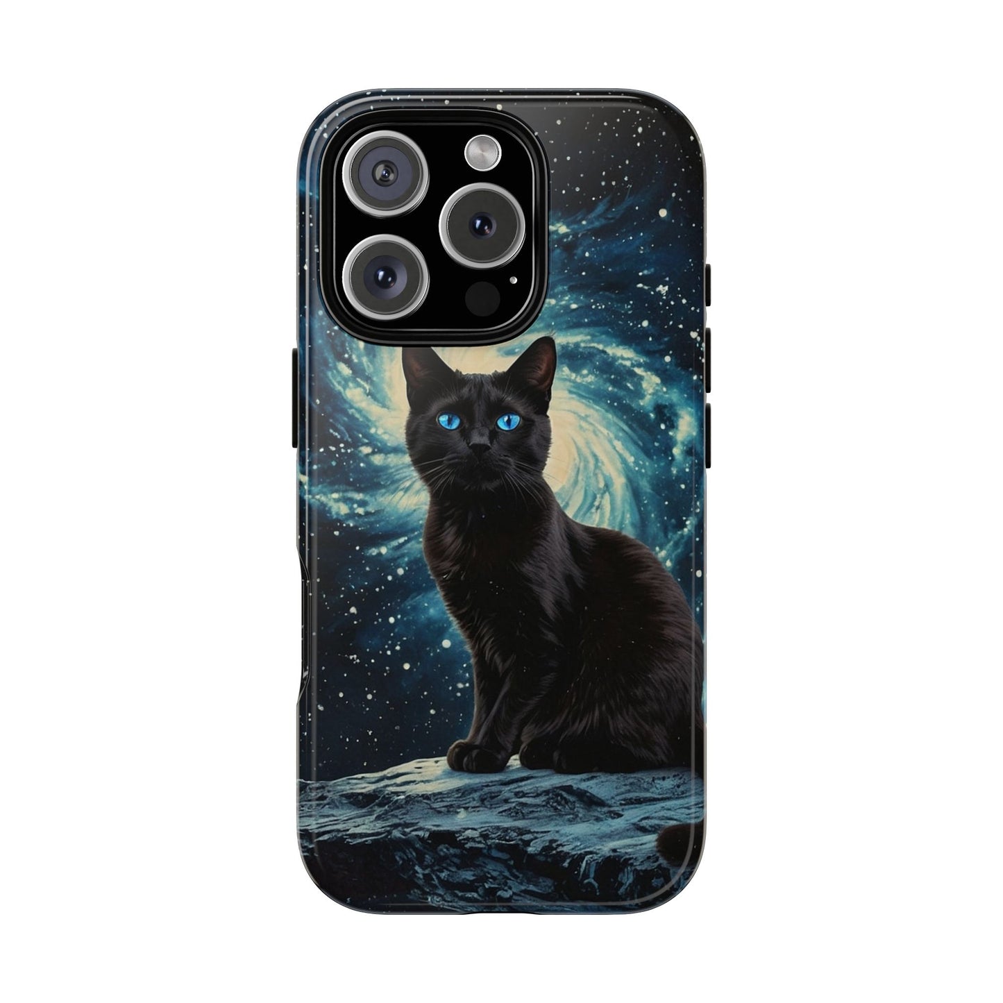 Taibic's Cosmic Swirl Tough Case