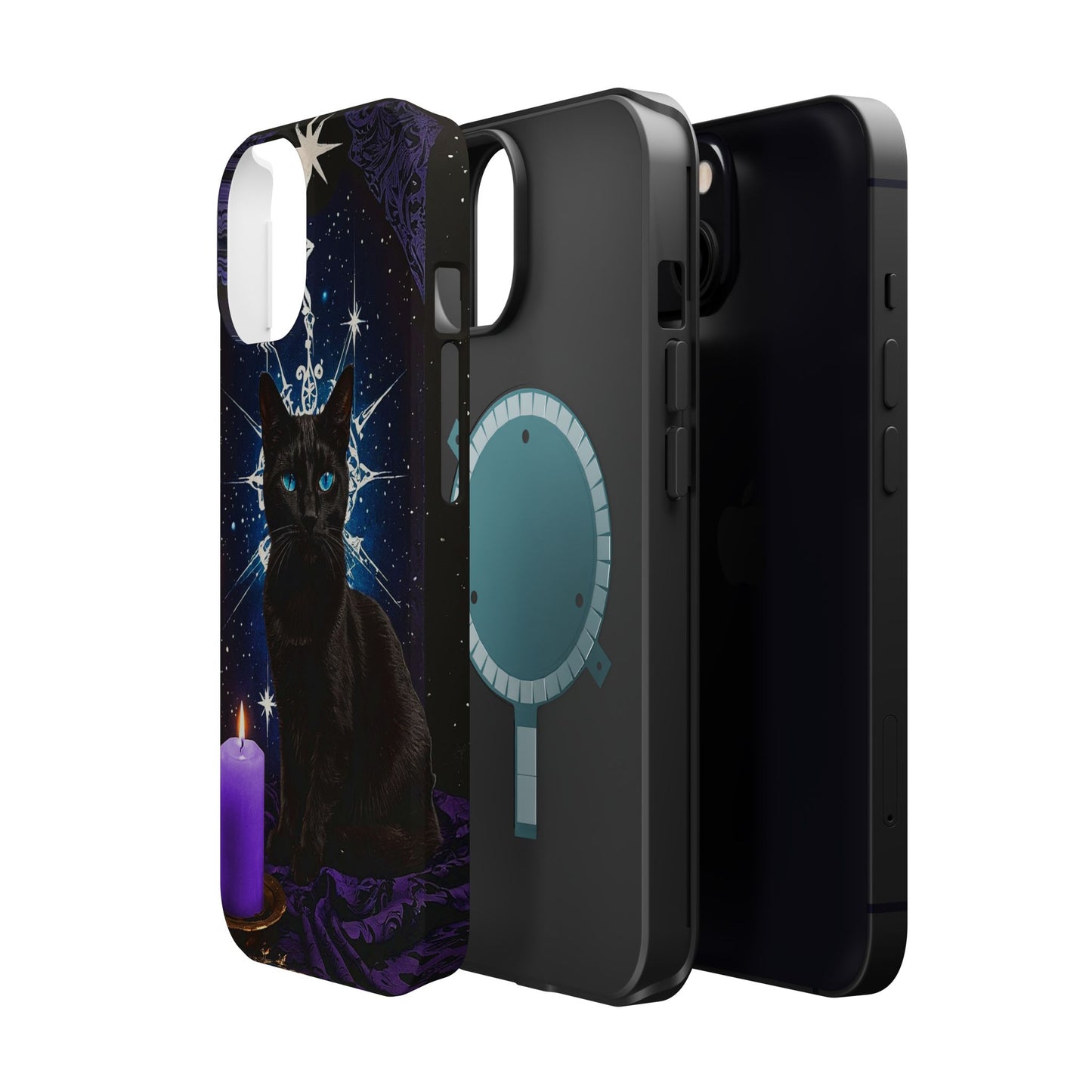 Celestial Candlelit Magnetic Tough Case