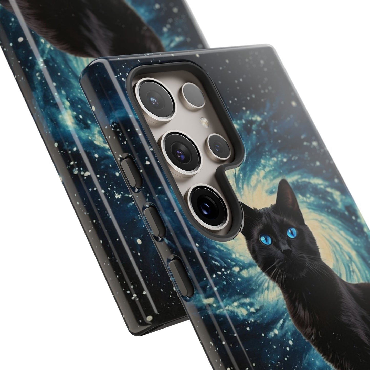 Taibic's Cosmic Swirl Tough Case