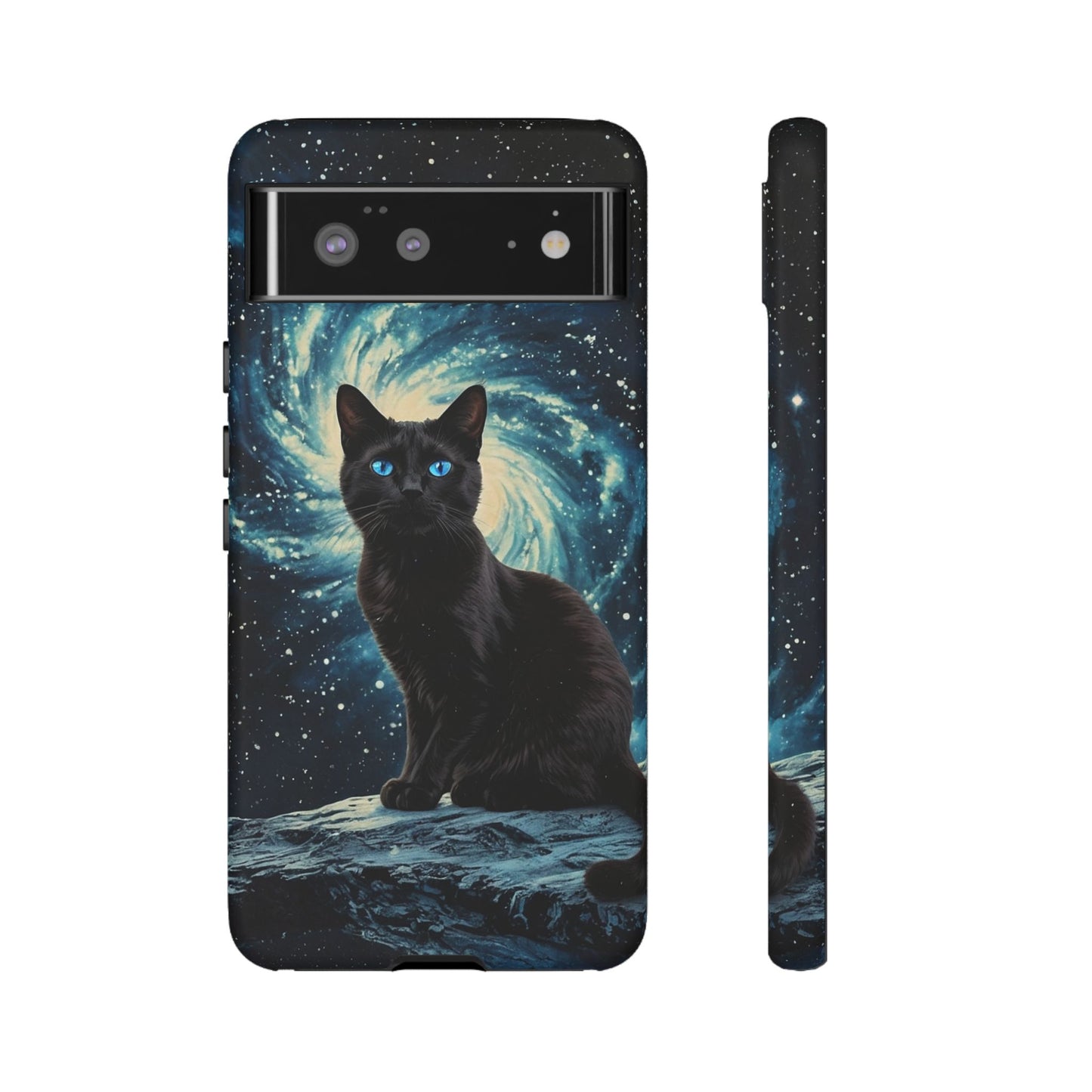 Taibic's Cosmic Swirl Tough Case