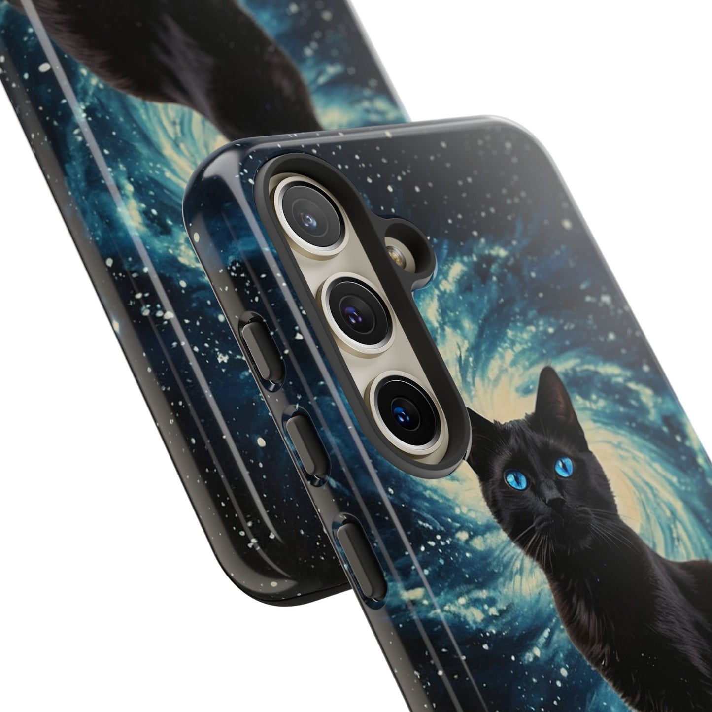 Taibic's Cosmic Swirl Tough Case