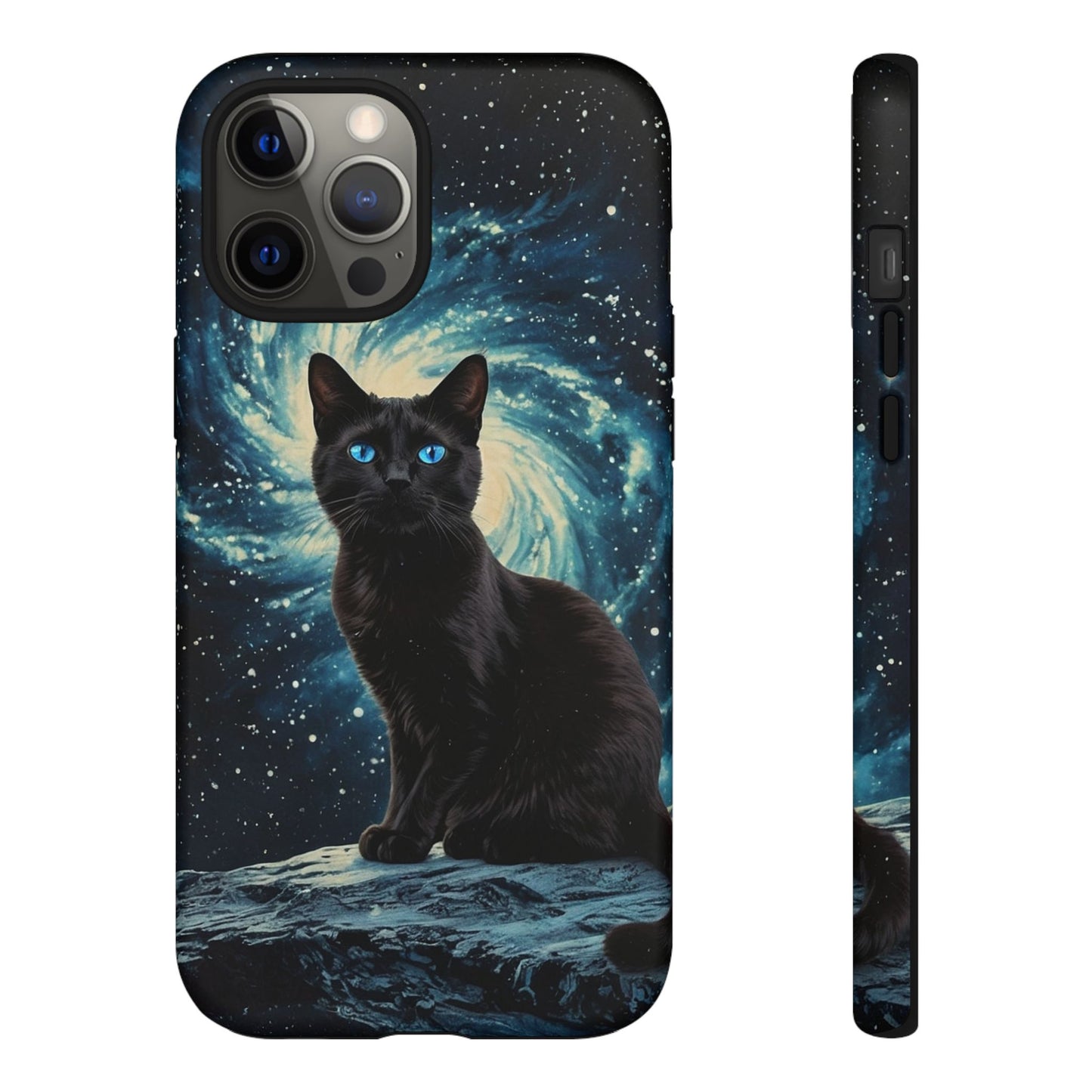 Taibic's Cosmic Swirl Tough Case