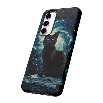 Taibic's Cosmic Swirl Tough Case