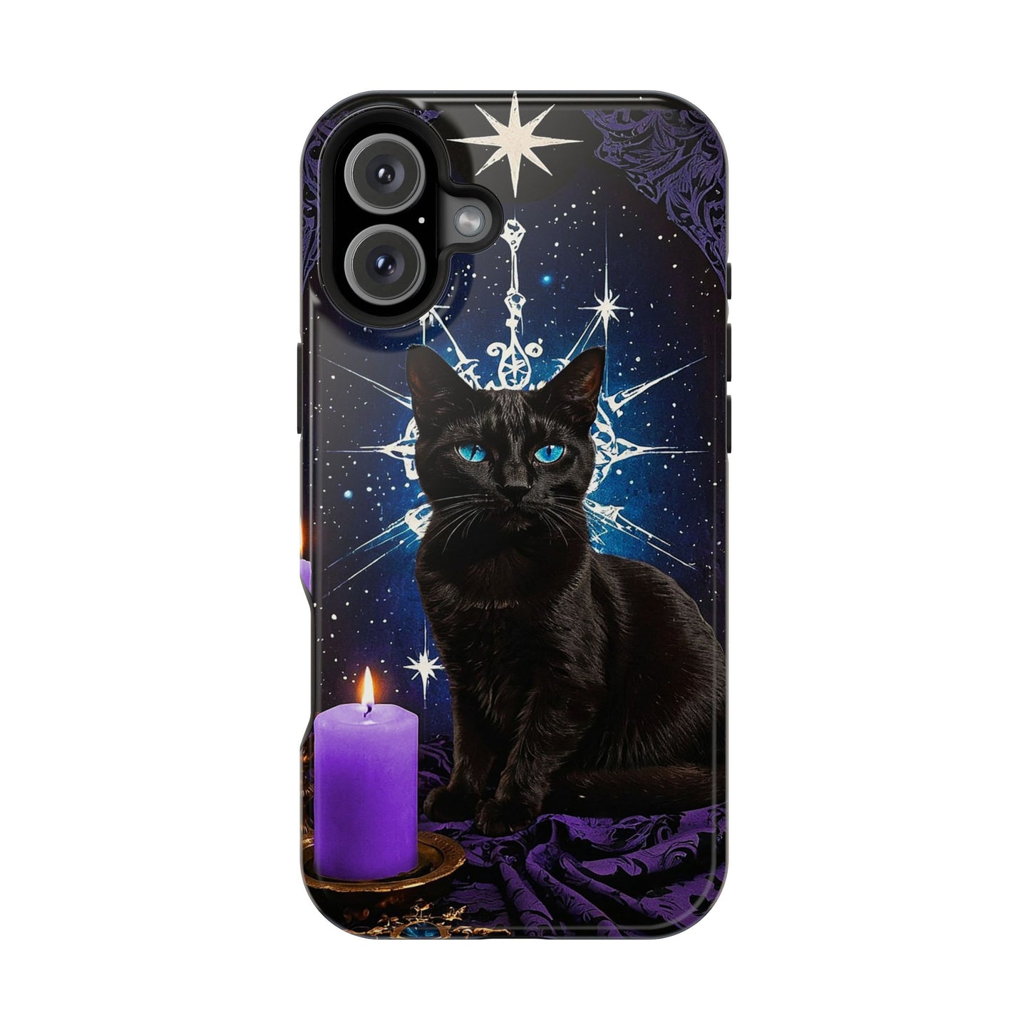 Celestial Candlelit Magnetic Tough Case